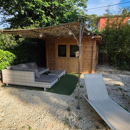Bas De Villa Calme Proche Plages La Seyne-sur-Mer Buitenkant foto