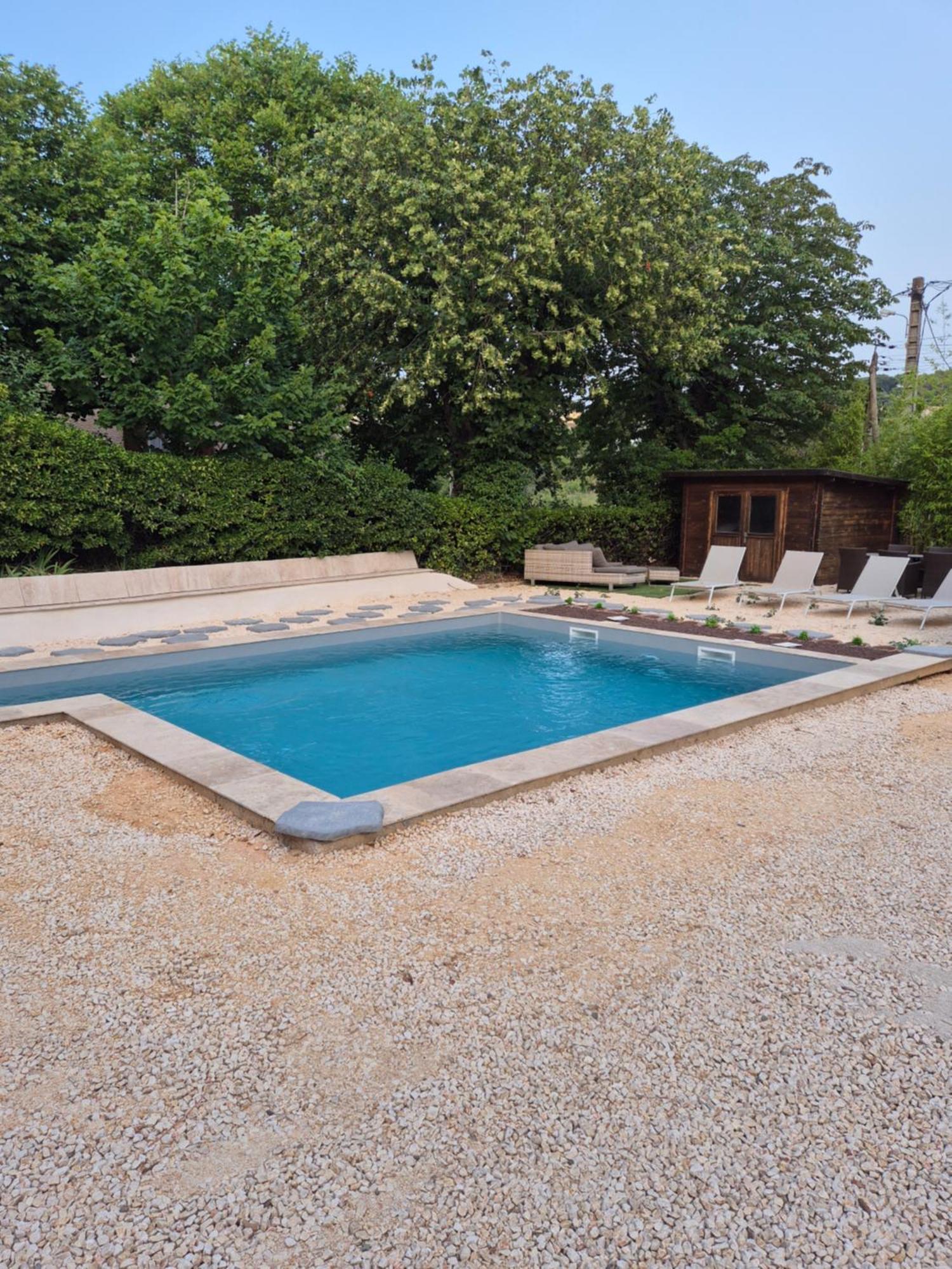 Bas De Villa Calme Proche Plages La Seyne-sur-Mer Buitenkant foto